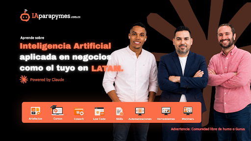 Comunidad IA para Pymes
